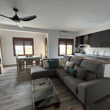 Casa Rural En Valera El Rincon De Elena Valera de Abajo Esterno foto
