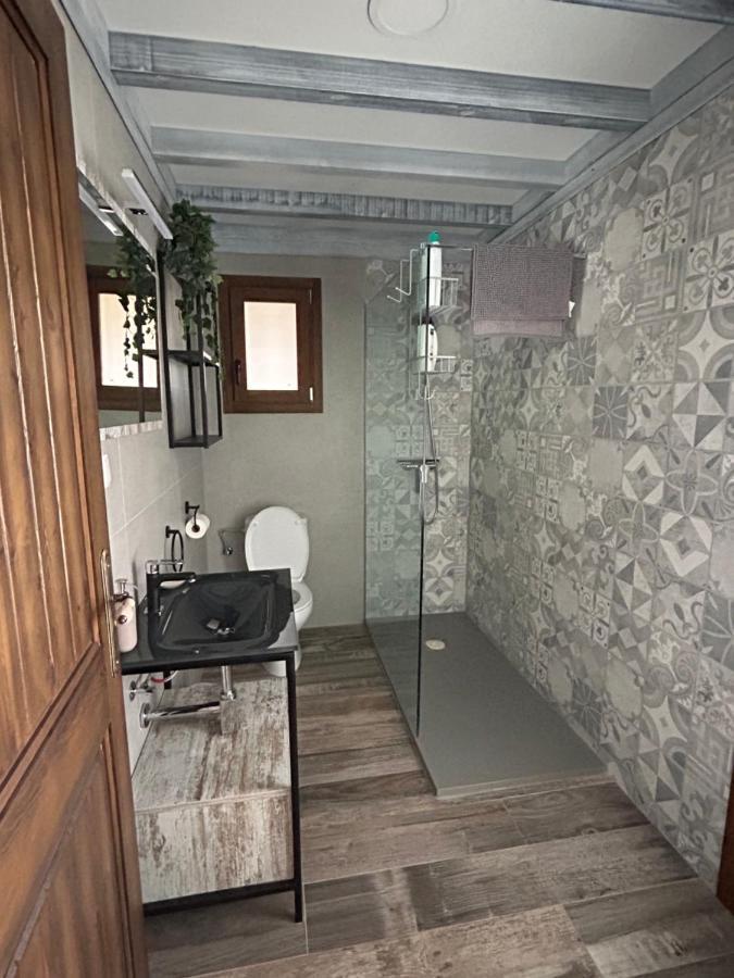 Casa Rural En Valera El Rincon De Elena Valera de Abajo Esterno foto
