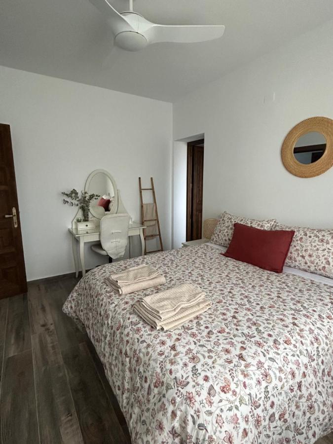Casa Rural En Valera El Rincon De Elena Valera de Abajo Esterno foto