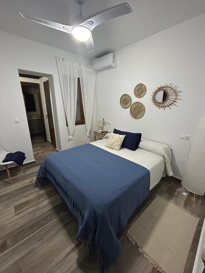 Casa Rural En Valera El Rincon De Elena Valera de Abajo Esterno foto