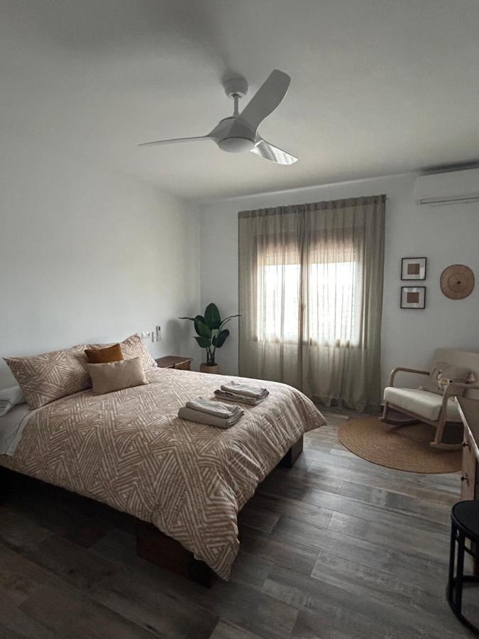 Casa Rural En Valera El Rincon De Elena Valera de Abajo Esterno foto