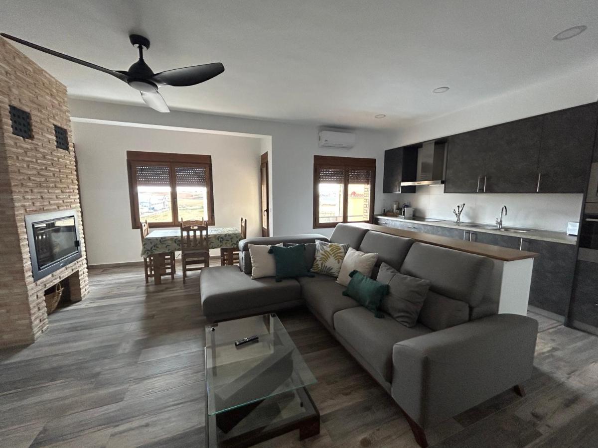 Casa Rural En Valera El Rincon De Elena Valera de Abajo Esterno foto